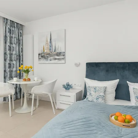 Aquamarina Prima Studio By The Beach By Noclegi Renters Miedzyzdroje Exterior photo
