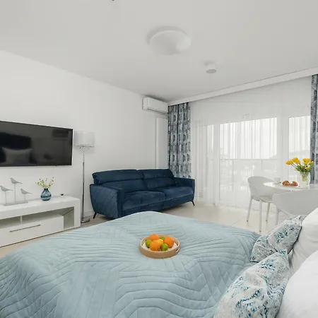 Aquamarina Prima Studio By The Beach By Noclegi Renters Miedzyzdroje Exterior photo