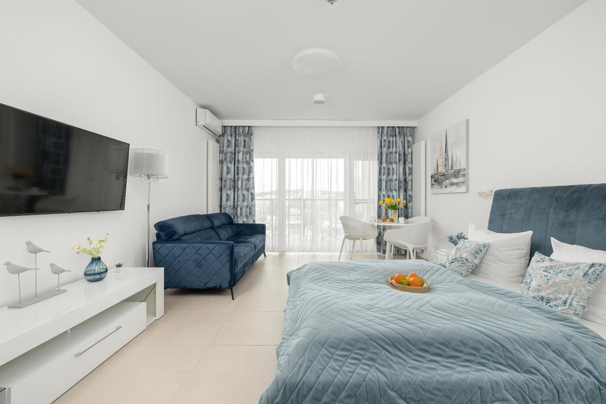 Apartment Aquamarina Prima By The By Renters Miedzyzdroje