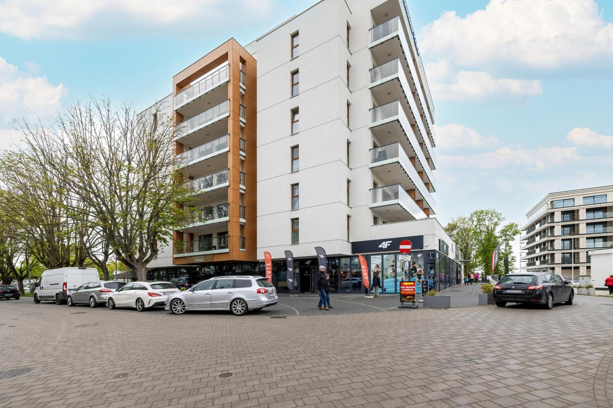 Aquamarina Prima By The By Renters Apartmán *